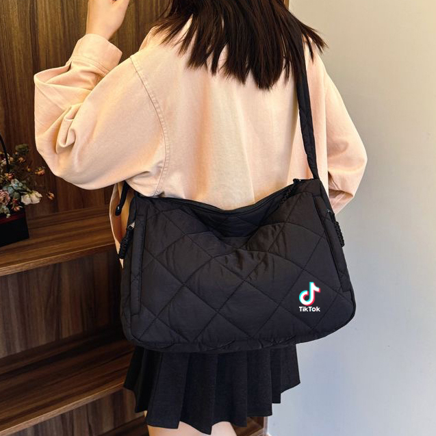 Nexa Puffer Sling Bag