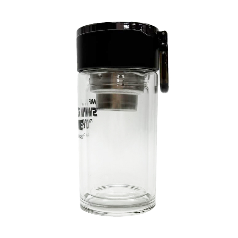With Tea Infuser 