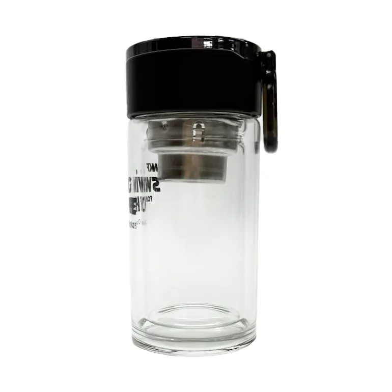 With Tea Infuser 
