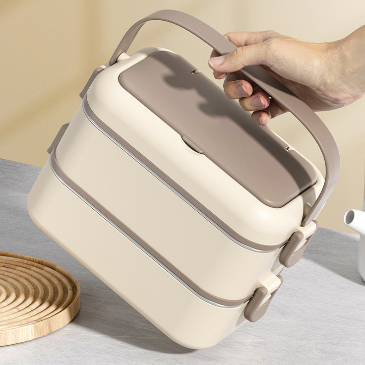 Thermo 2 Layer Lunchbox