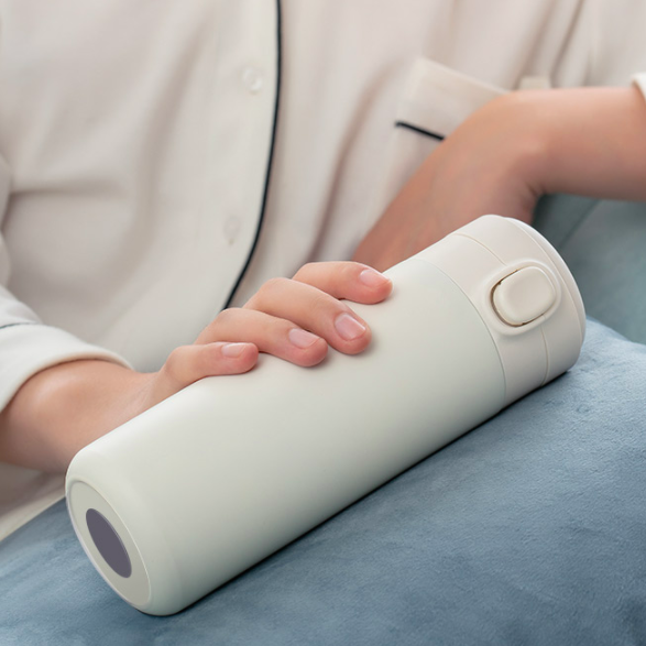 420ml Pea Stainless Steel Vacuum Flask