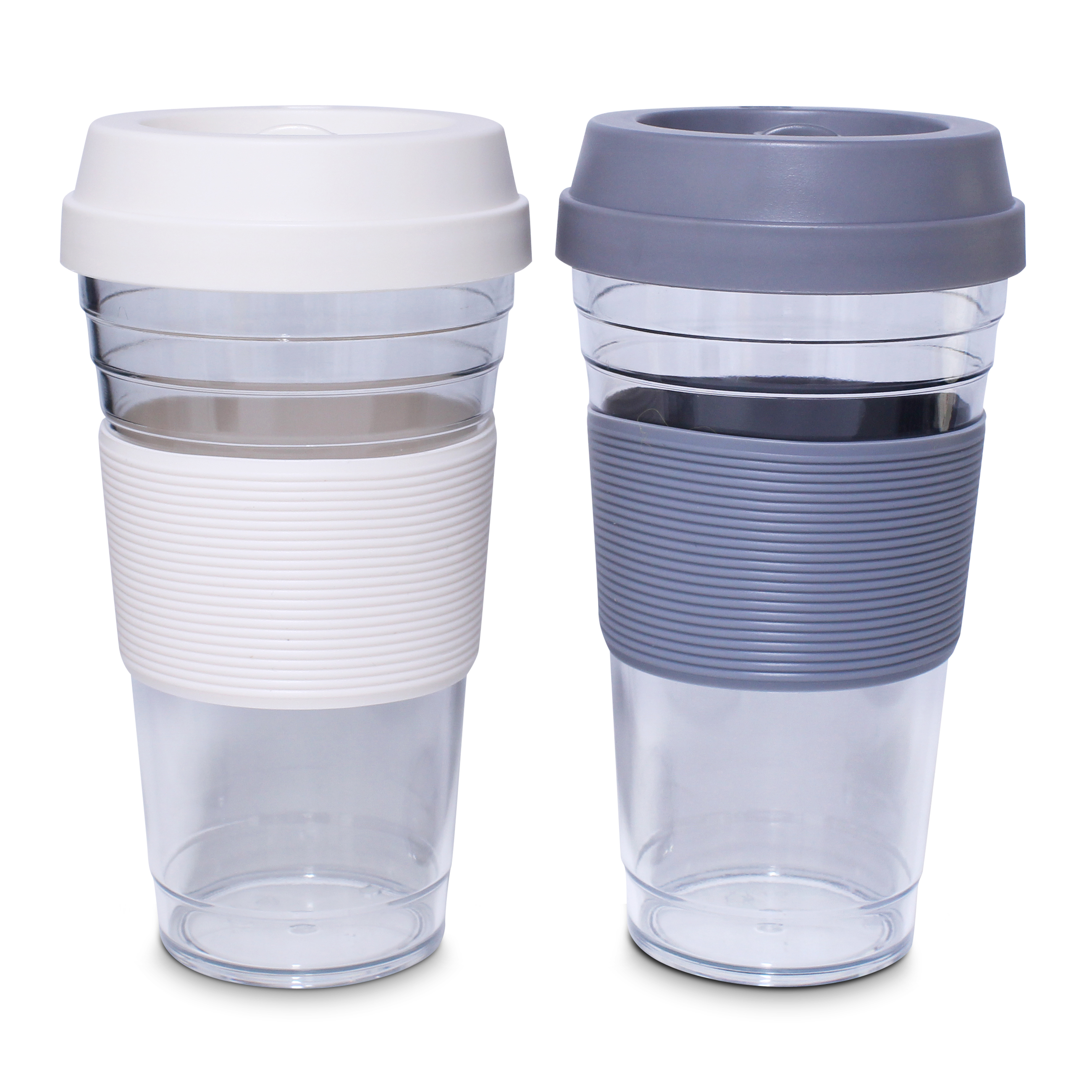 480ml Reusable Tumbler (with Sipping Lid)
