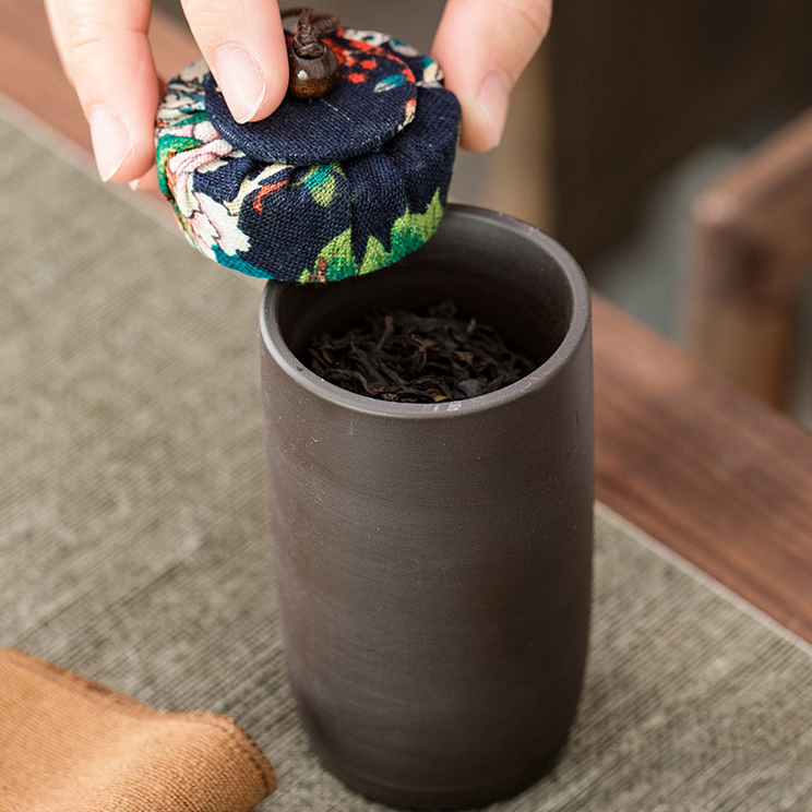 Yunji Portable Tea Set