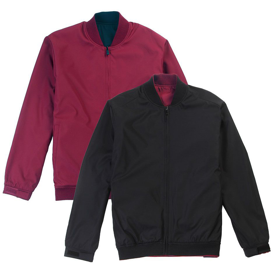 Uno Reversible Doppio Bomber Jacket 