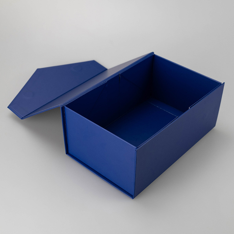 Foldable Magnetic Box 