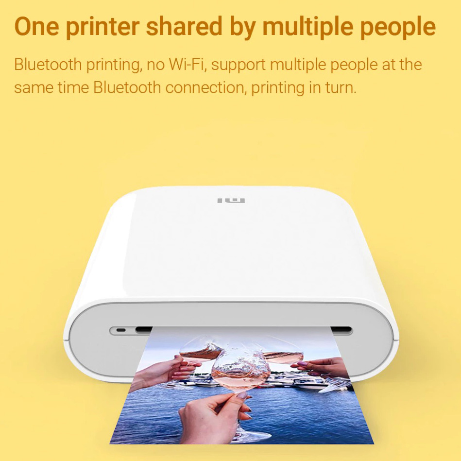 Xiaomi Pocket Photo Printer