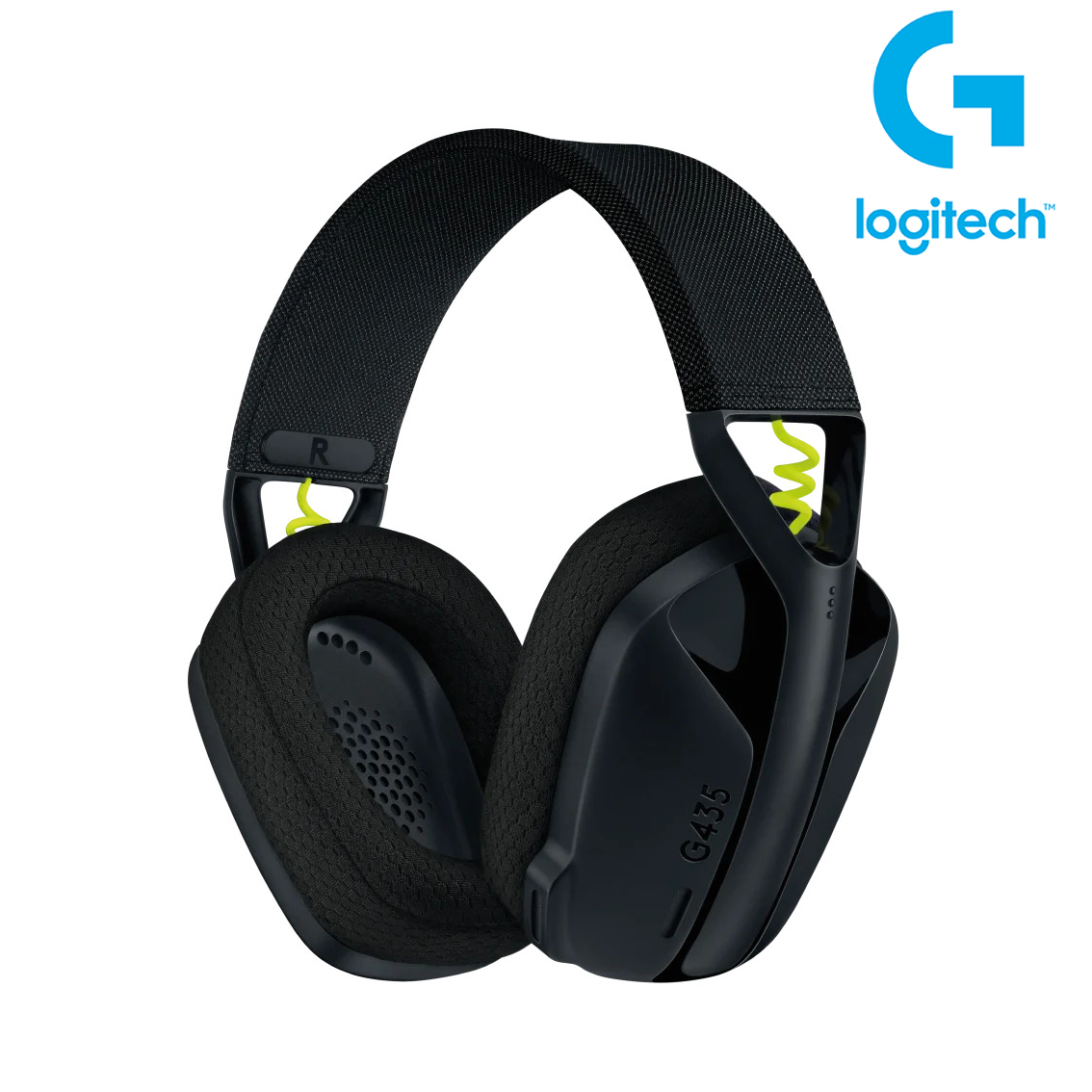 Logitech Lightspeed Wireless Bluetooth Gaming Headset 