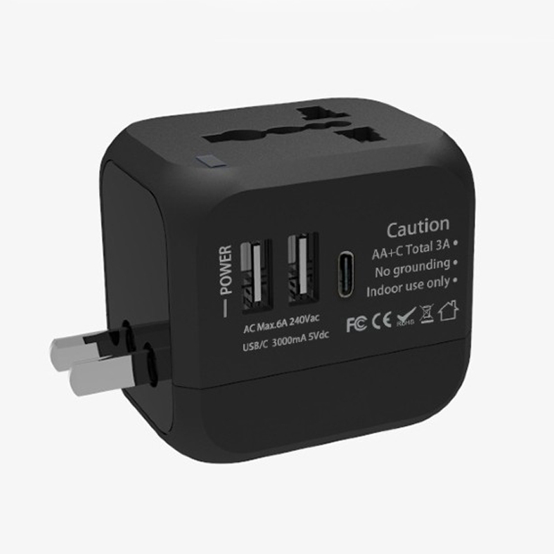 20W Lexo Travel Adaptor