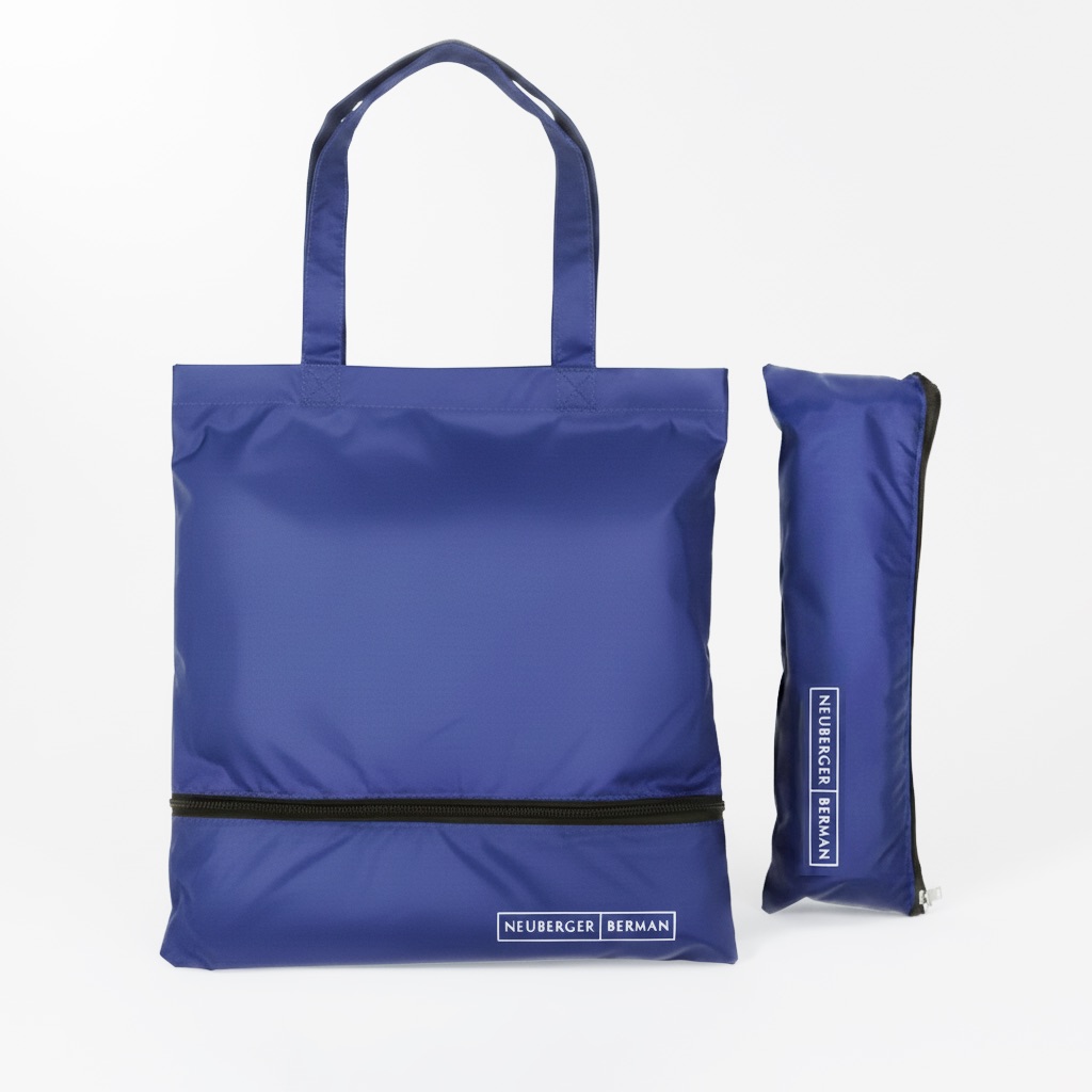 21'' Breeze Automatic Umbrella with Tote (with UV Coating)