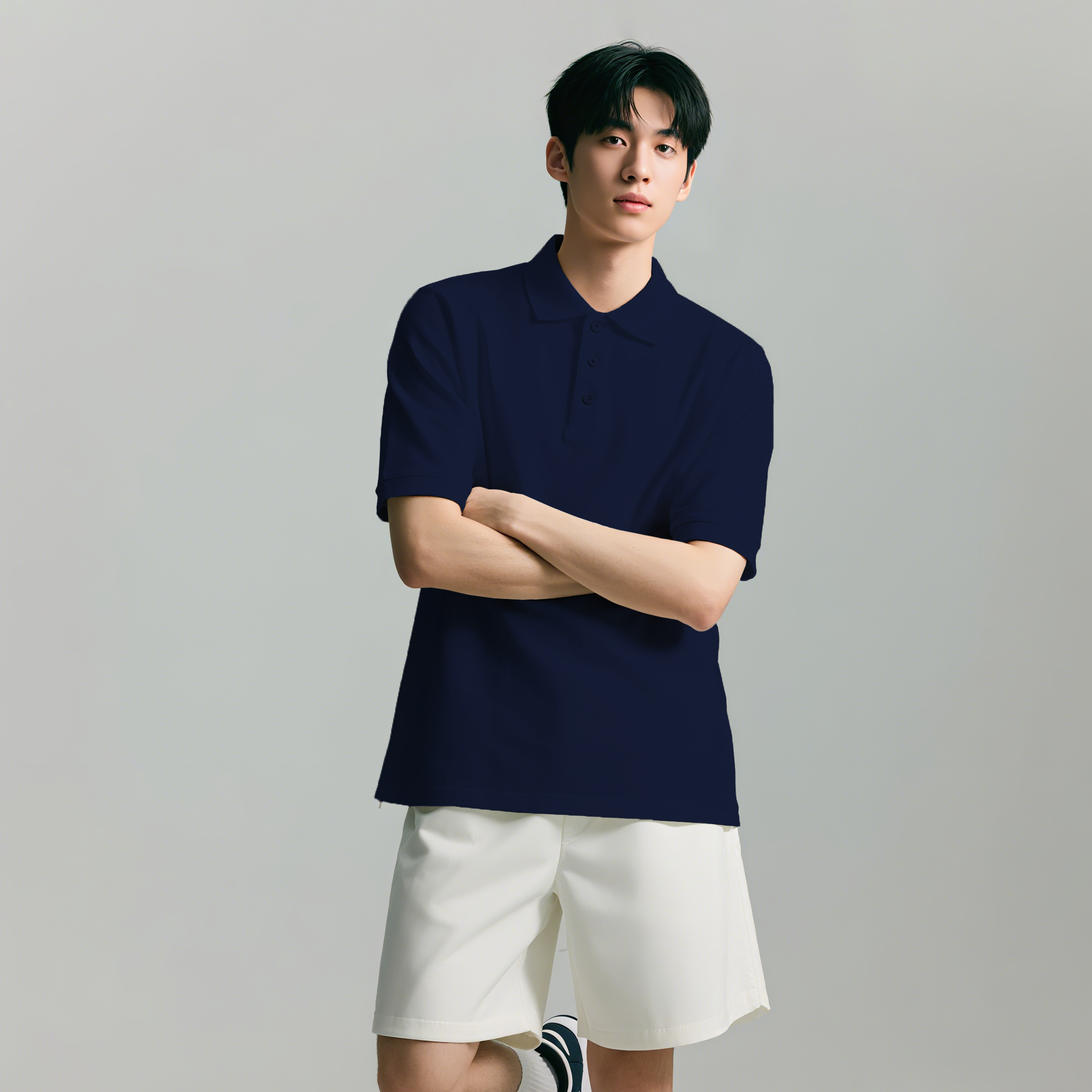 AIRLAB Nexus SORONA Polo T-Shirt 