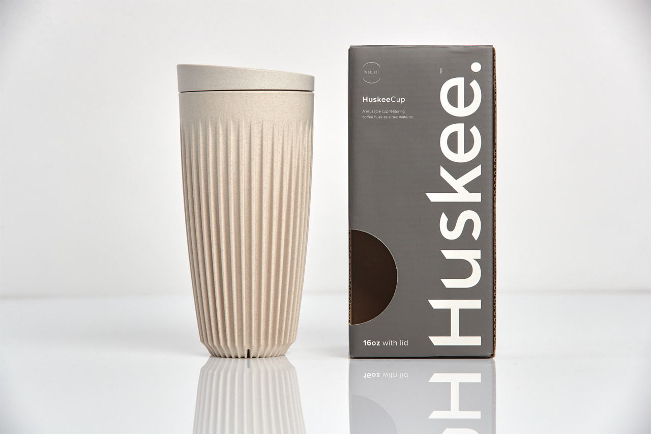 HuskeeCups 12oz (340ml) Cup