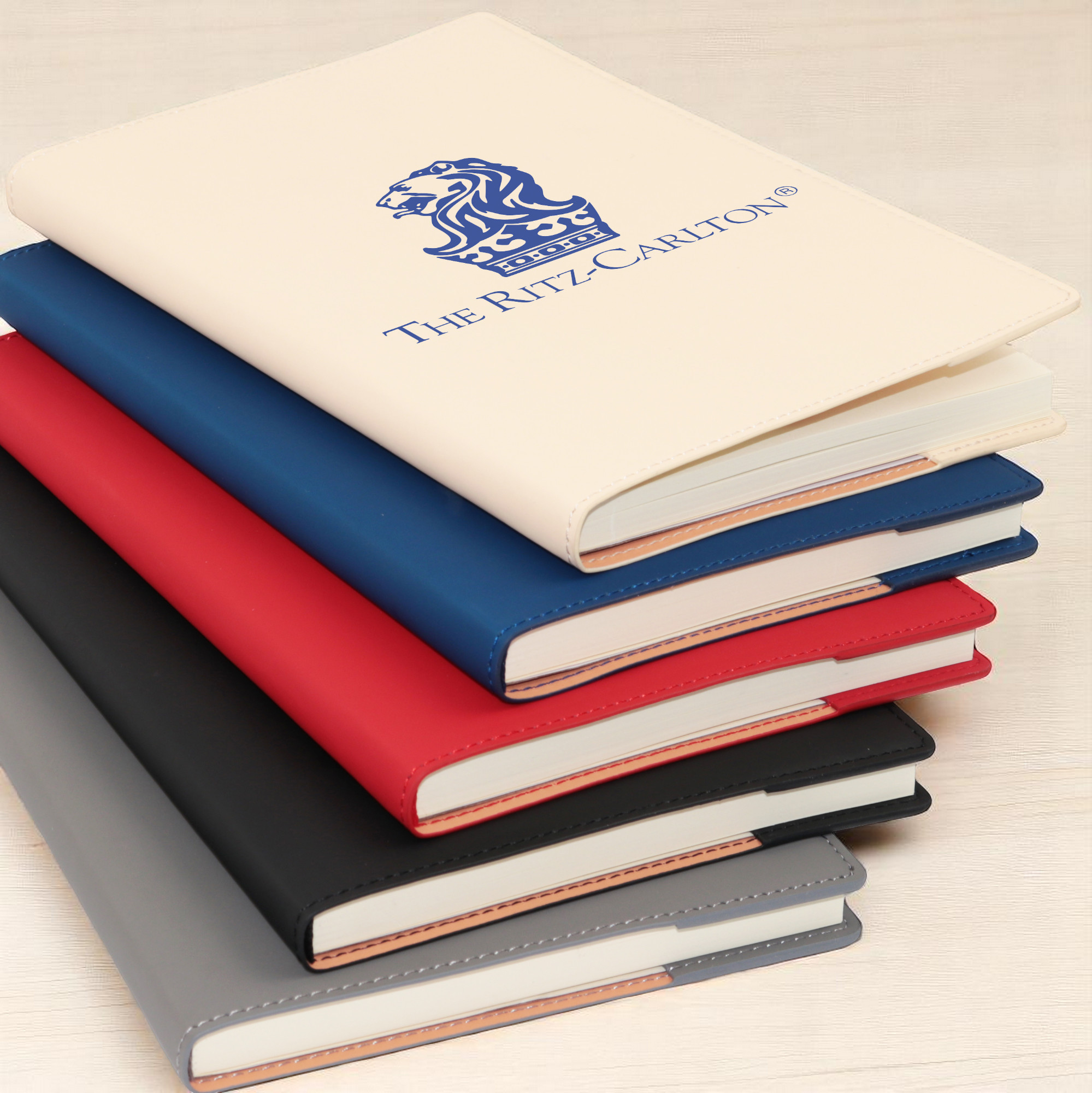 A5 Modena Notebook (Removable Sleeve)