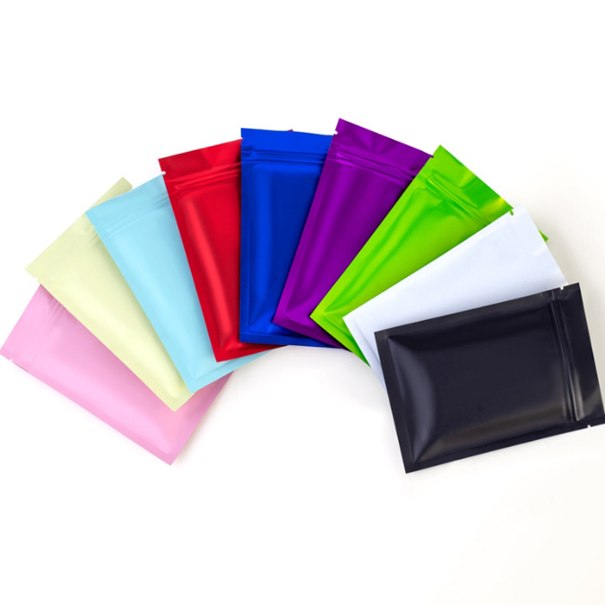 Ziplock Transparent / Opaque