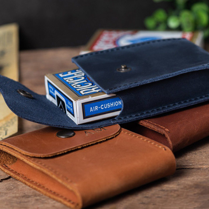 Solitaire Playing Cards Case