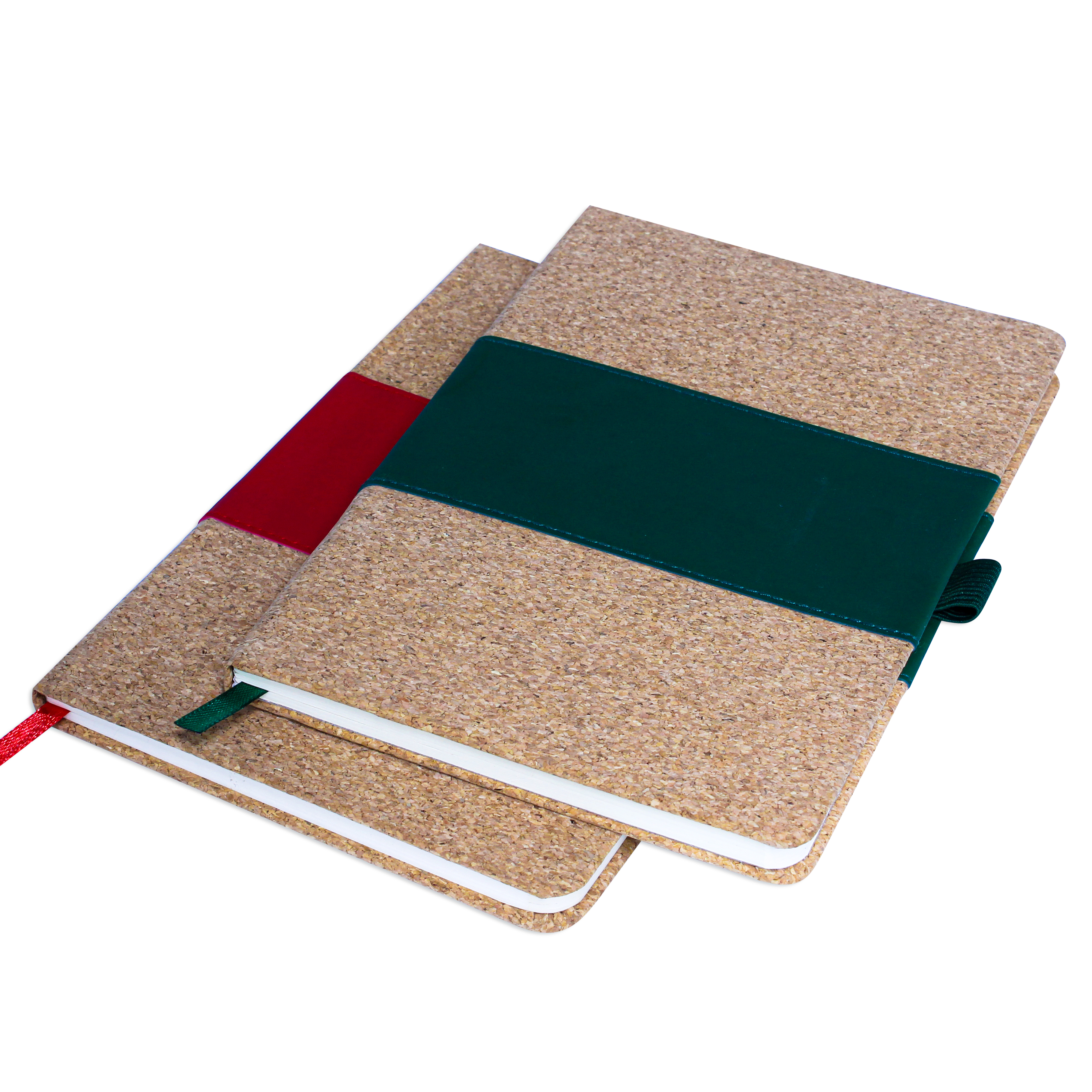 A5 Cork Notebook