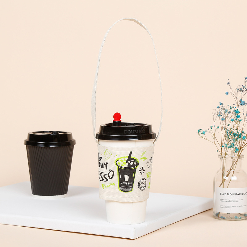 Bubble Tea / Cup Carrier