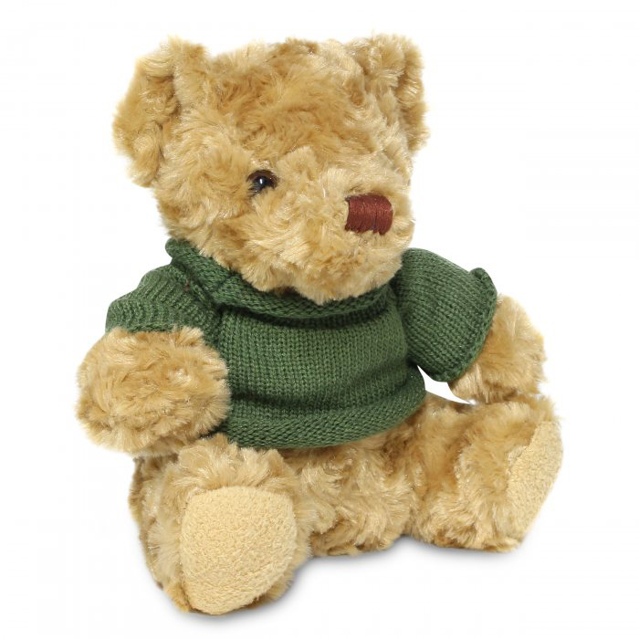 Cuddly Teddy Bear (18cm)