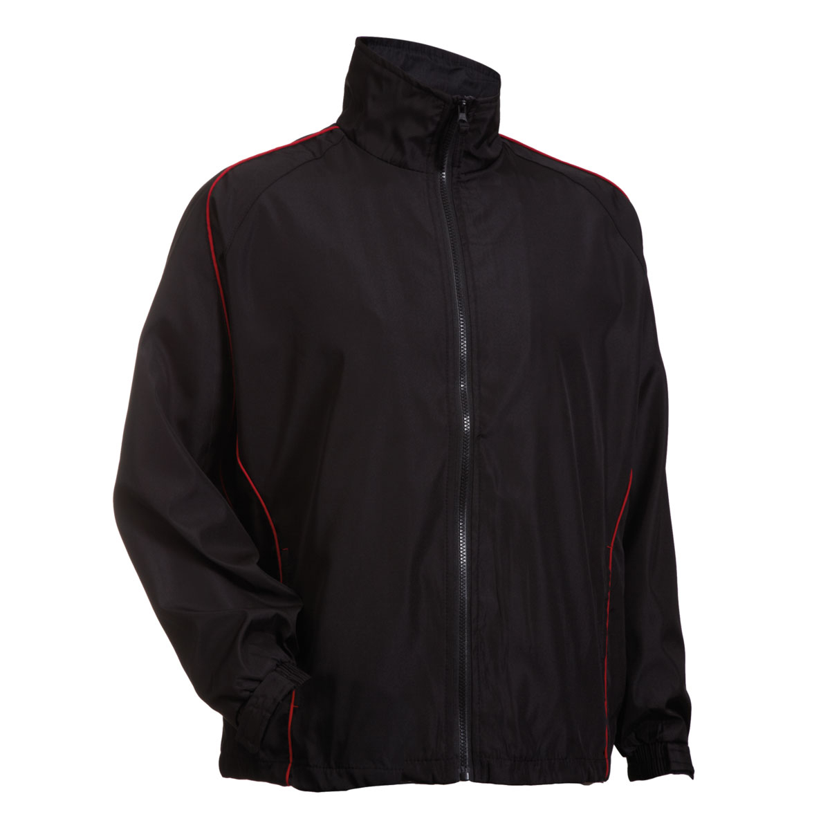 Kens Full-Zip Windbreaker Jacket - Windbreaker