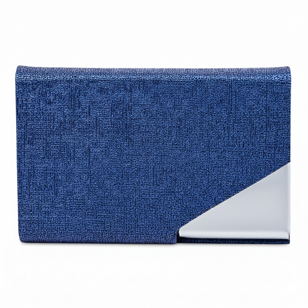 Oregon Metal Name Card Holder