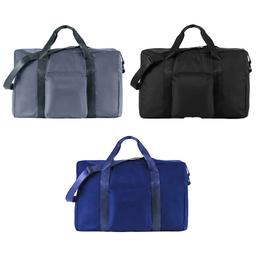 High Quality Foldable Travel Duffel Bag (Sling Strap Included)