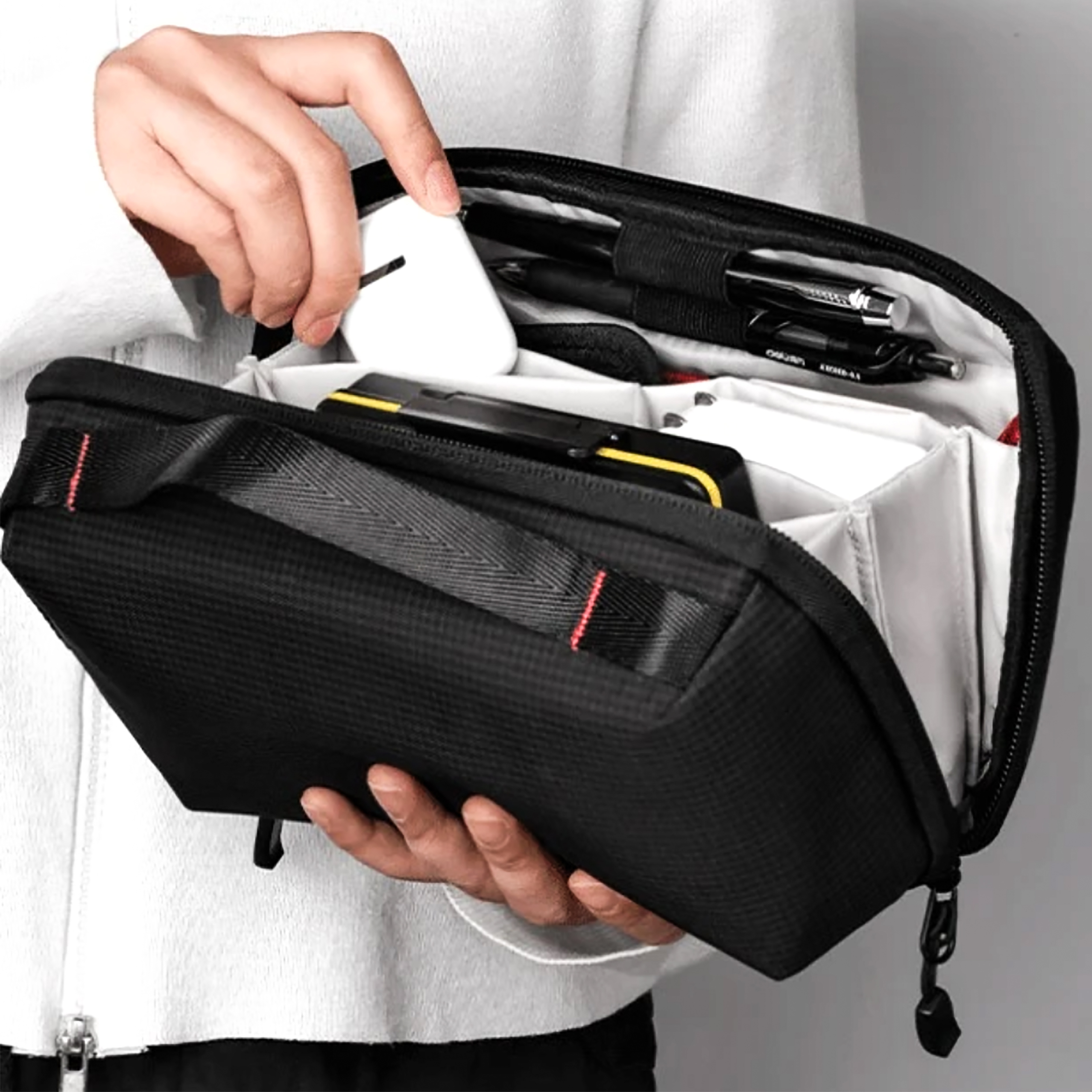 ProGuard Hard Case Gadget Tech Pouch