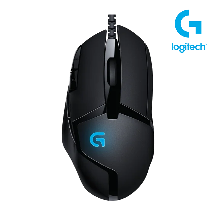 Logitech Hyperion Fury Gaming Mouse