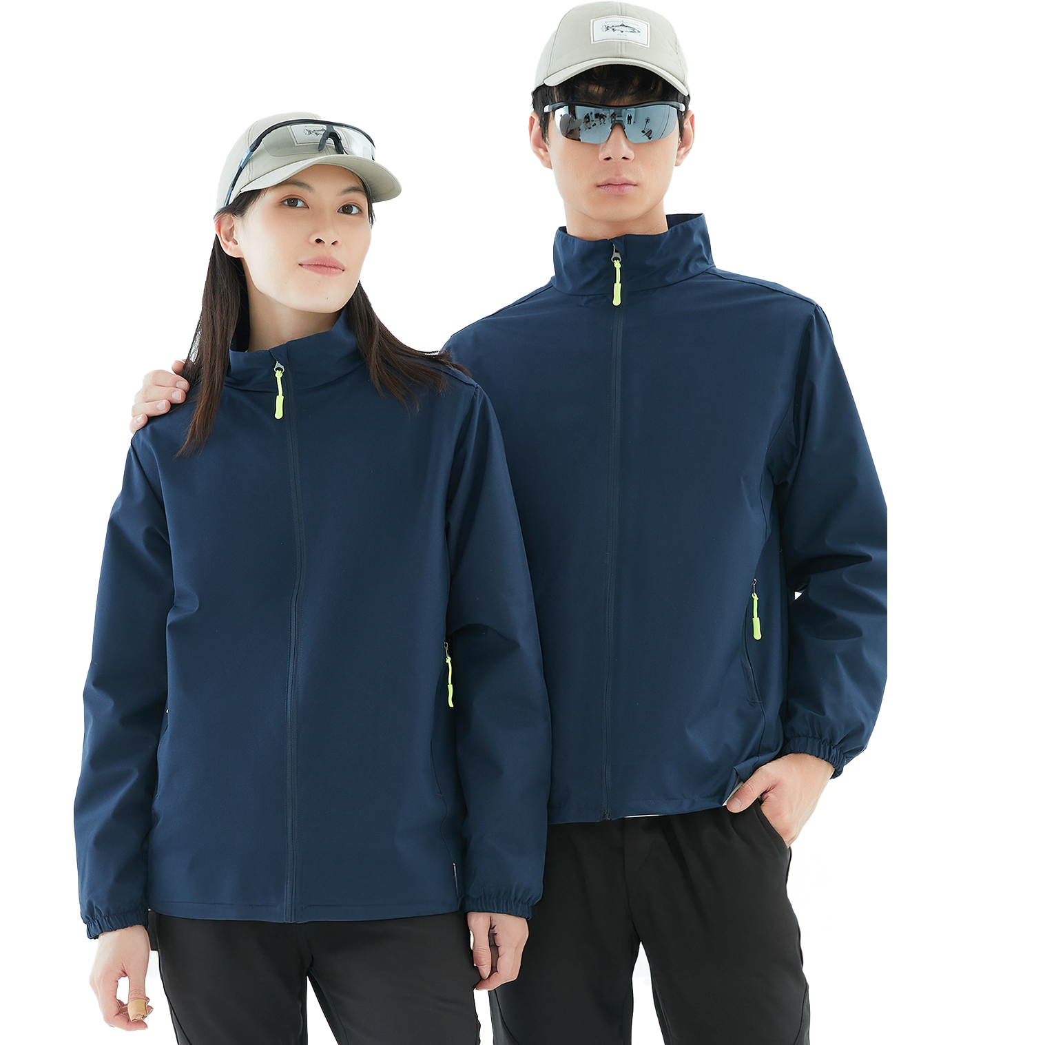 CloudRun Windbreaker Jacket