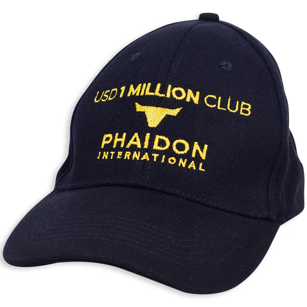  	Premium Embroidery on 1 Position (Up to 10cm X 10cm)