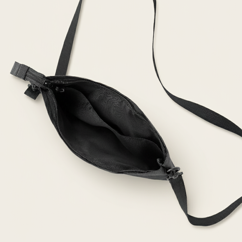 SOLARIS Minimal Flat Sling Bag 