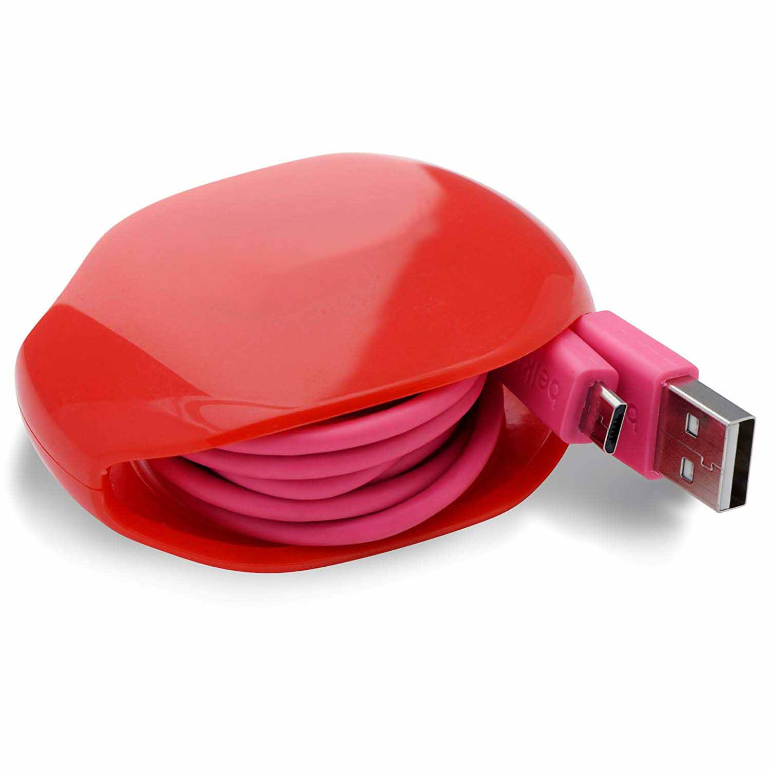 Retractable Cable / Earphone Winder