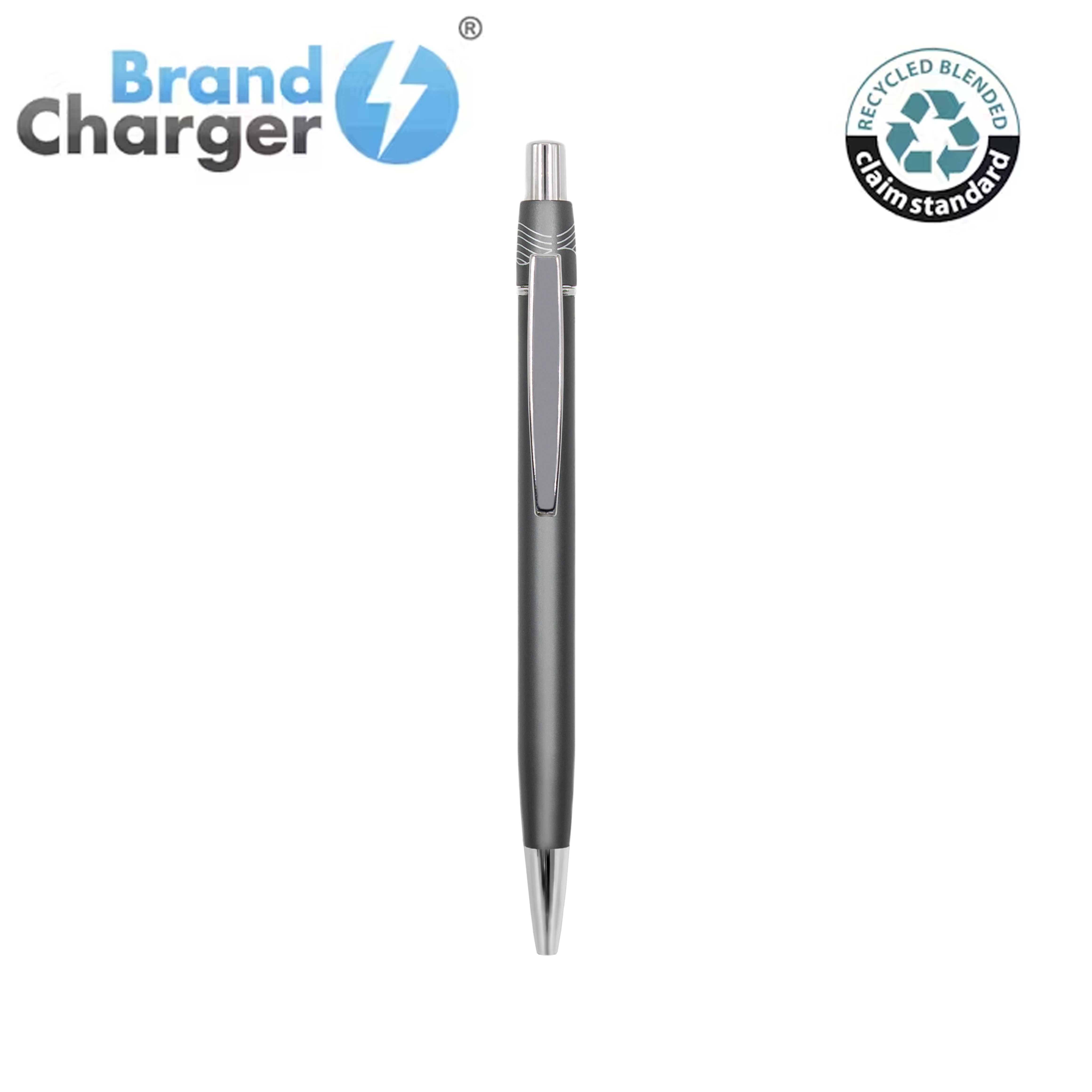 Brand Charger Gyro (Click-to-Write)