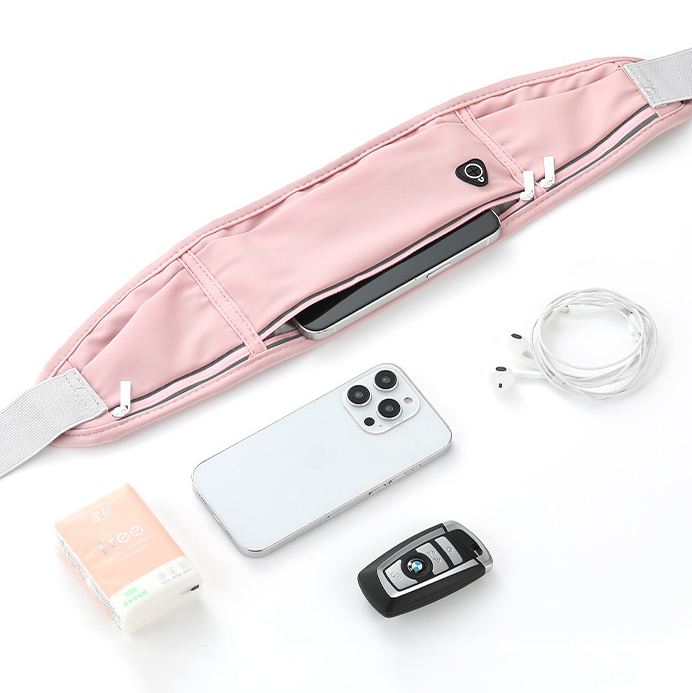 Slim Sports Waist Pouch
