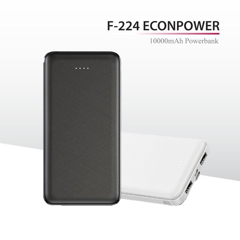 Econpower - 10000mAh - Powerbank