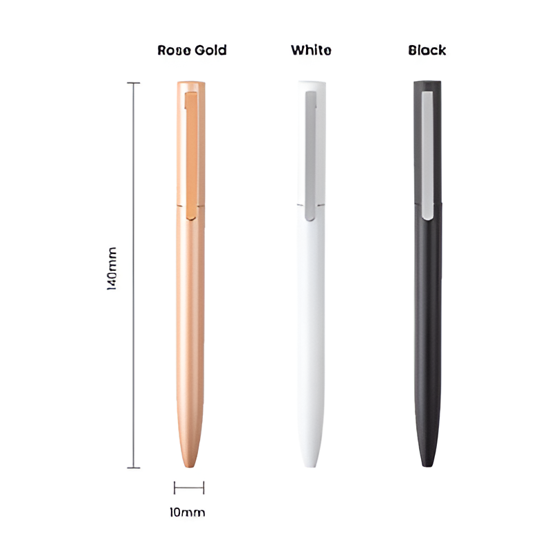 SU Premium Twist Action Metal Ball Pen