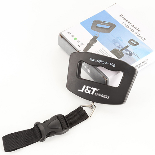 Handy Strap Digital Luggage Scale