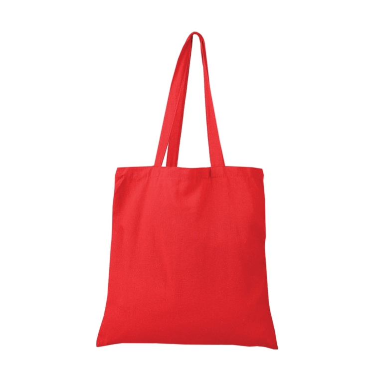 A3 Cotton Canvas Tote Bag (Without Base)