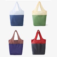 Promotional Gift our Custom, full color printed, 145g, laminated tote bag  made from RPET (recycled from plastic bottles) L3105-10