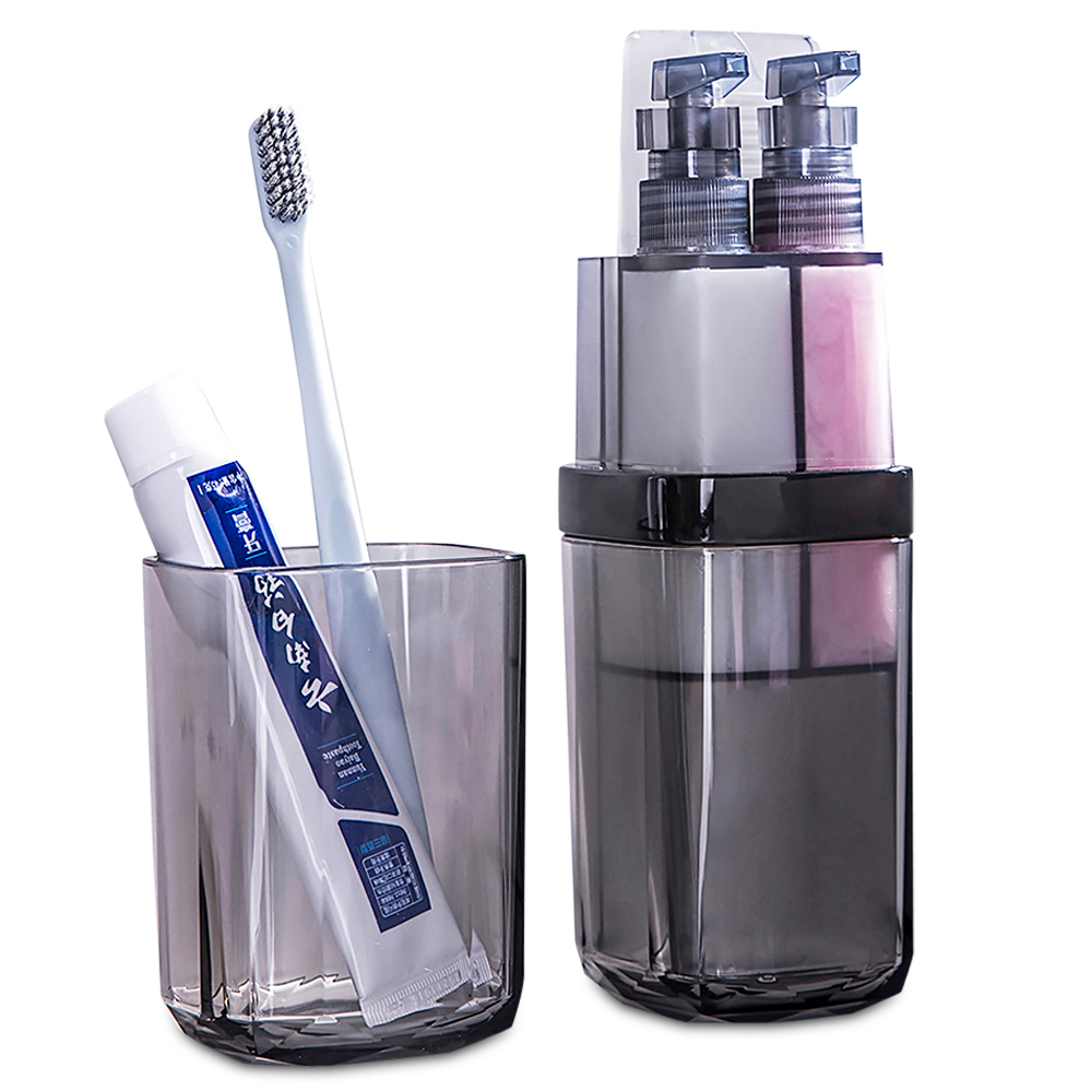 4 in 1 Portable Toiletries Kit