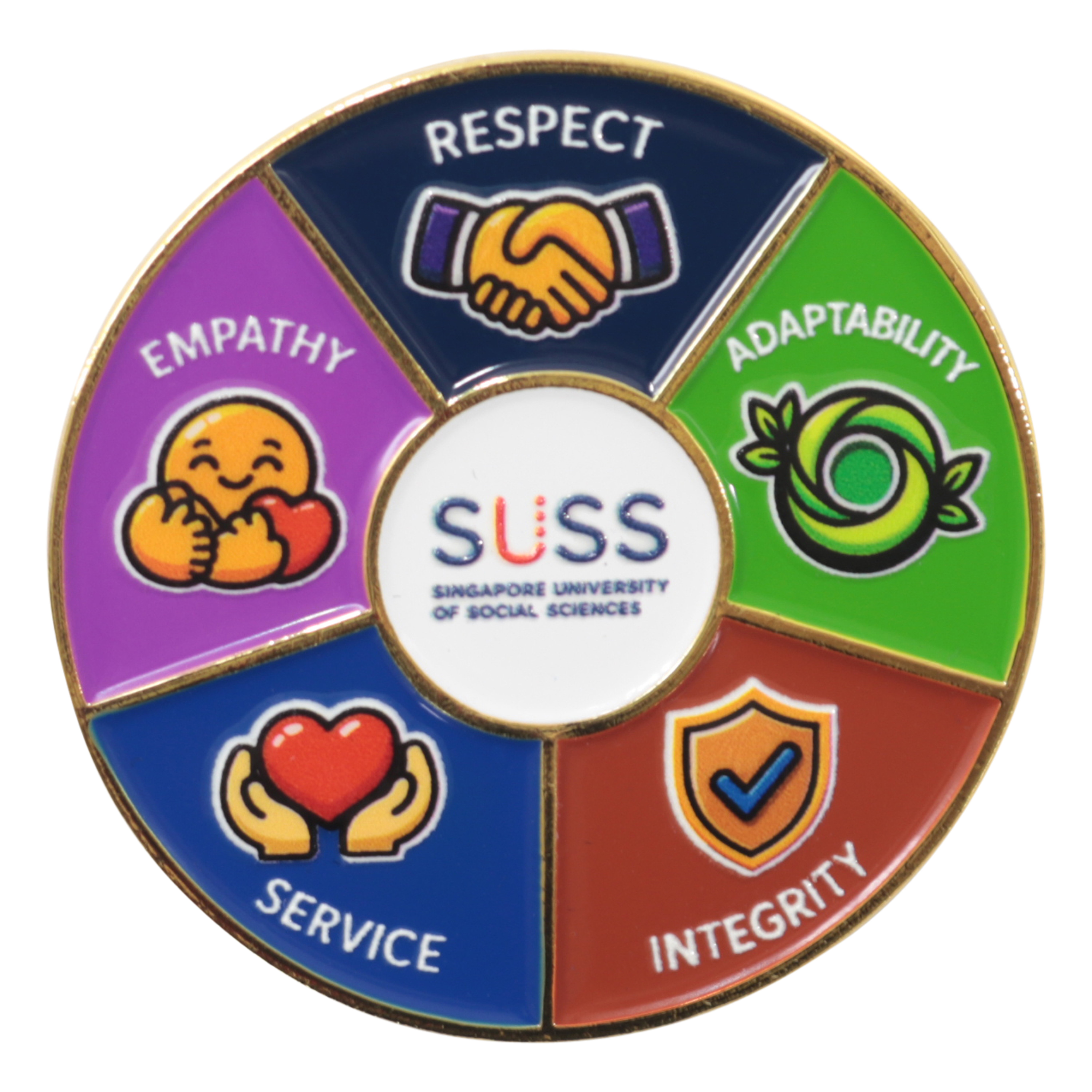 Singapore University of Social Sciences (5 October)