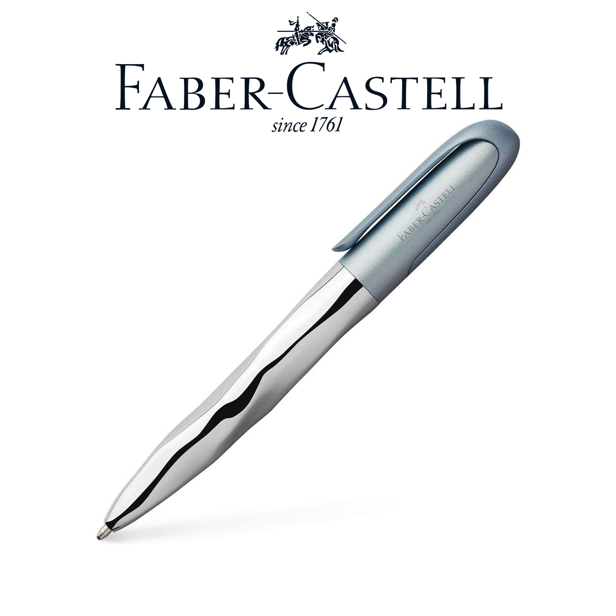 Faber Castell  N'ice Ballpoint Pen 