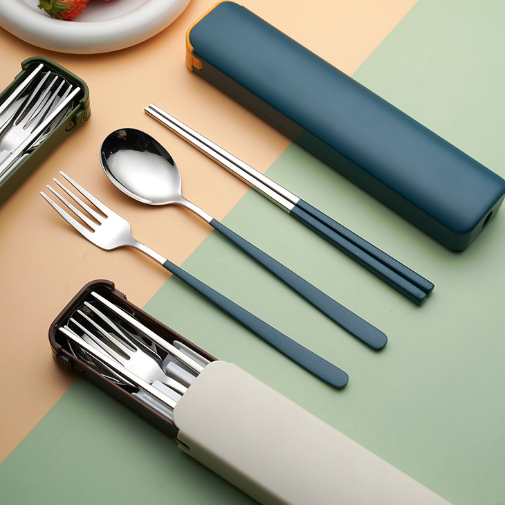 Handy 3 in 1 Cutlery Set