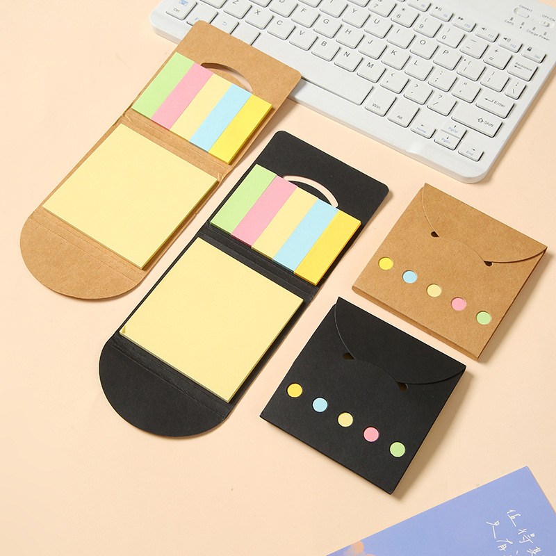 Avery Eco Post It Set