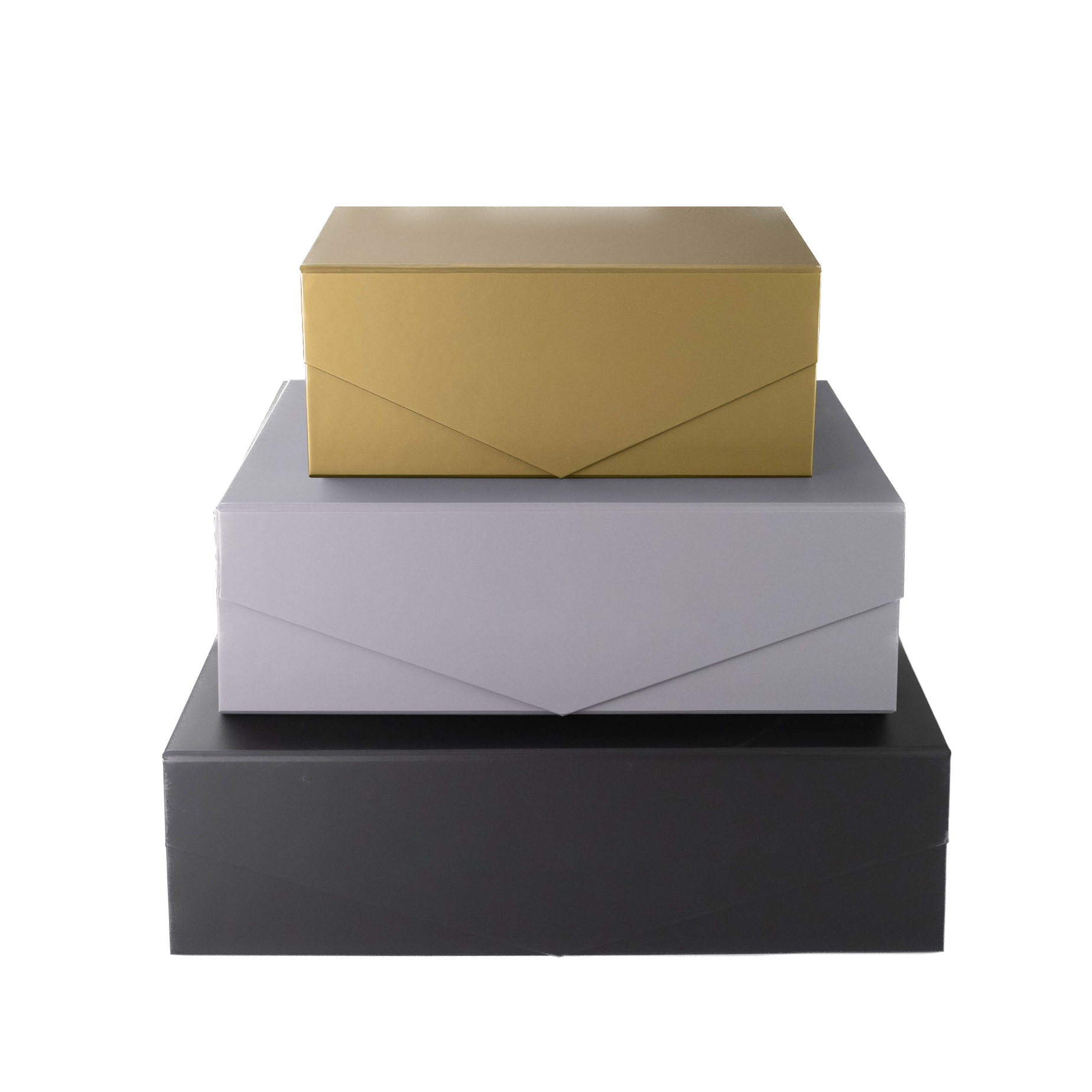 Foldable Magnetic Box 