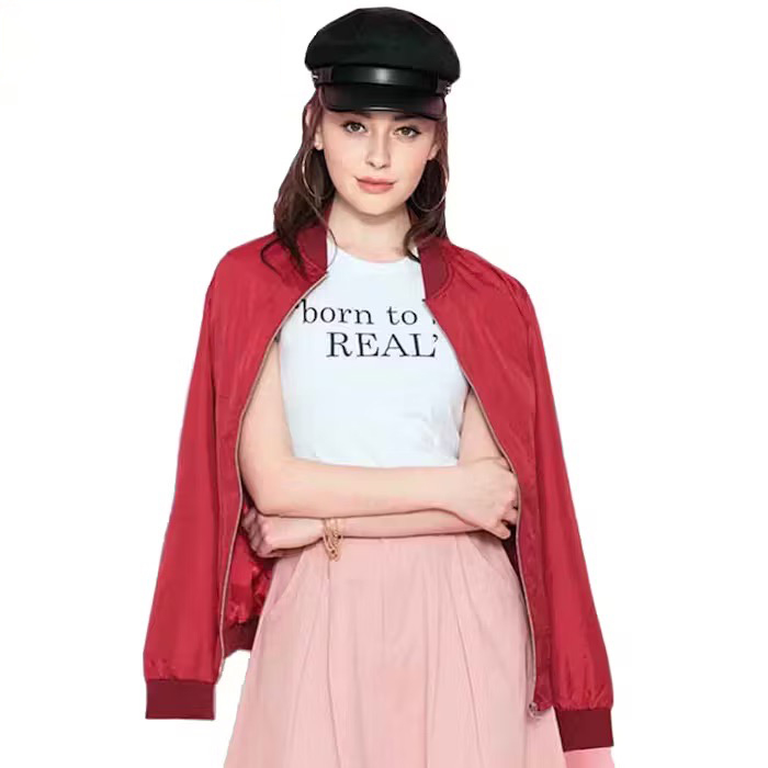 North Harbour Bomber Jacket