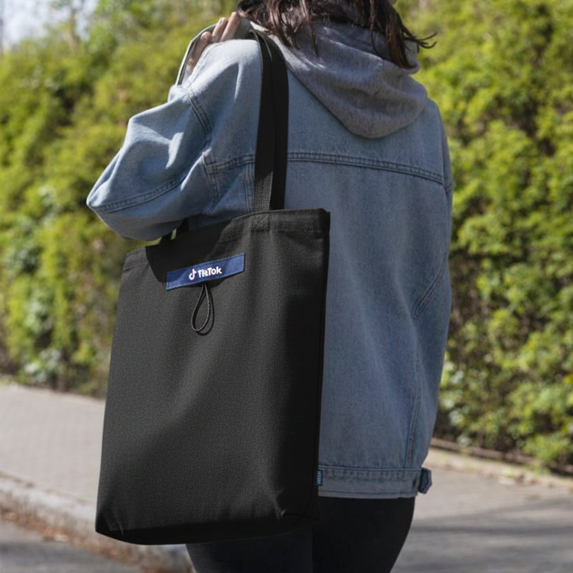 SOLARIS Vista Foldable Tote Bag