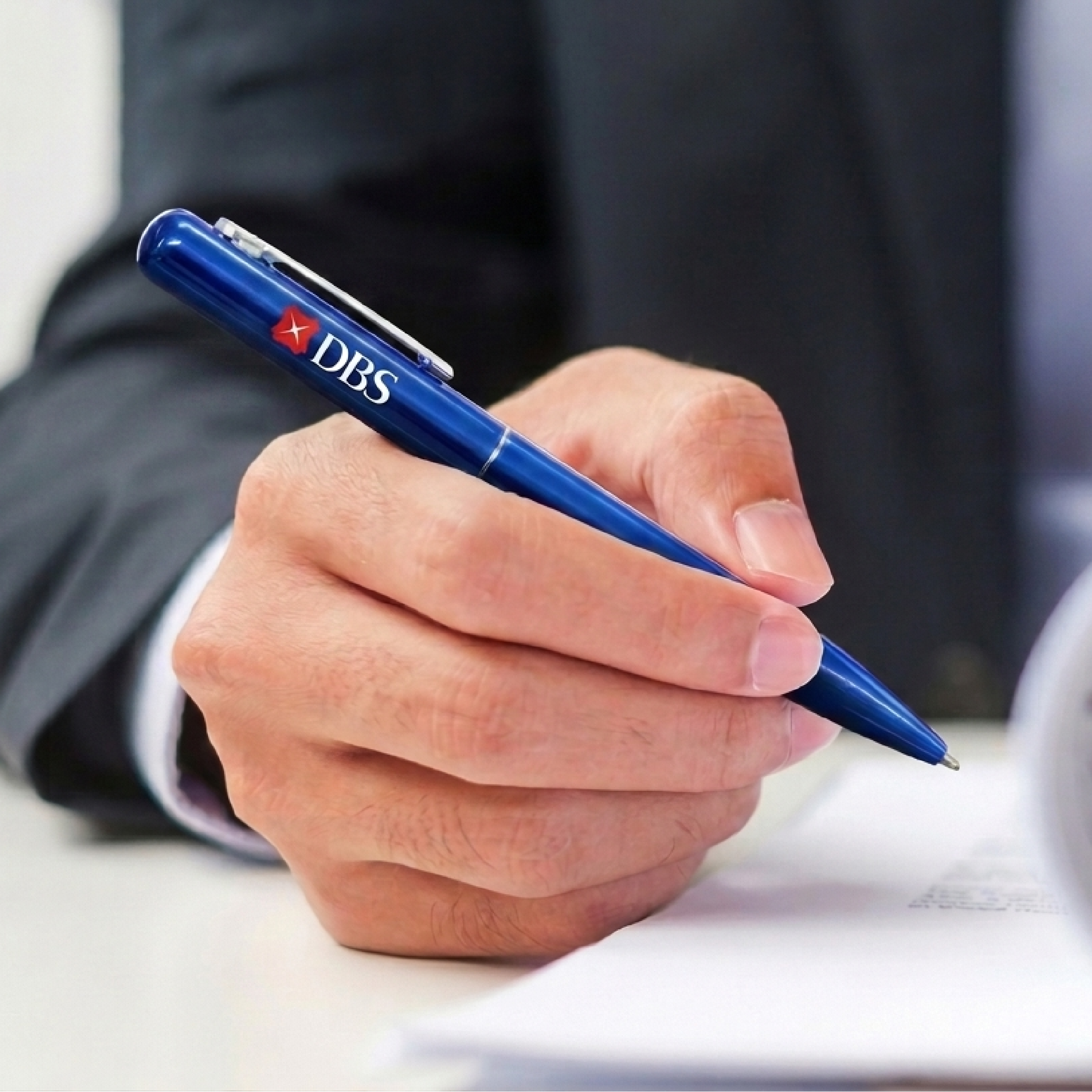 Luther Pen - Promotional Pens