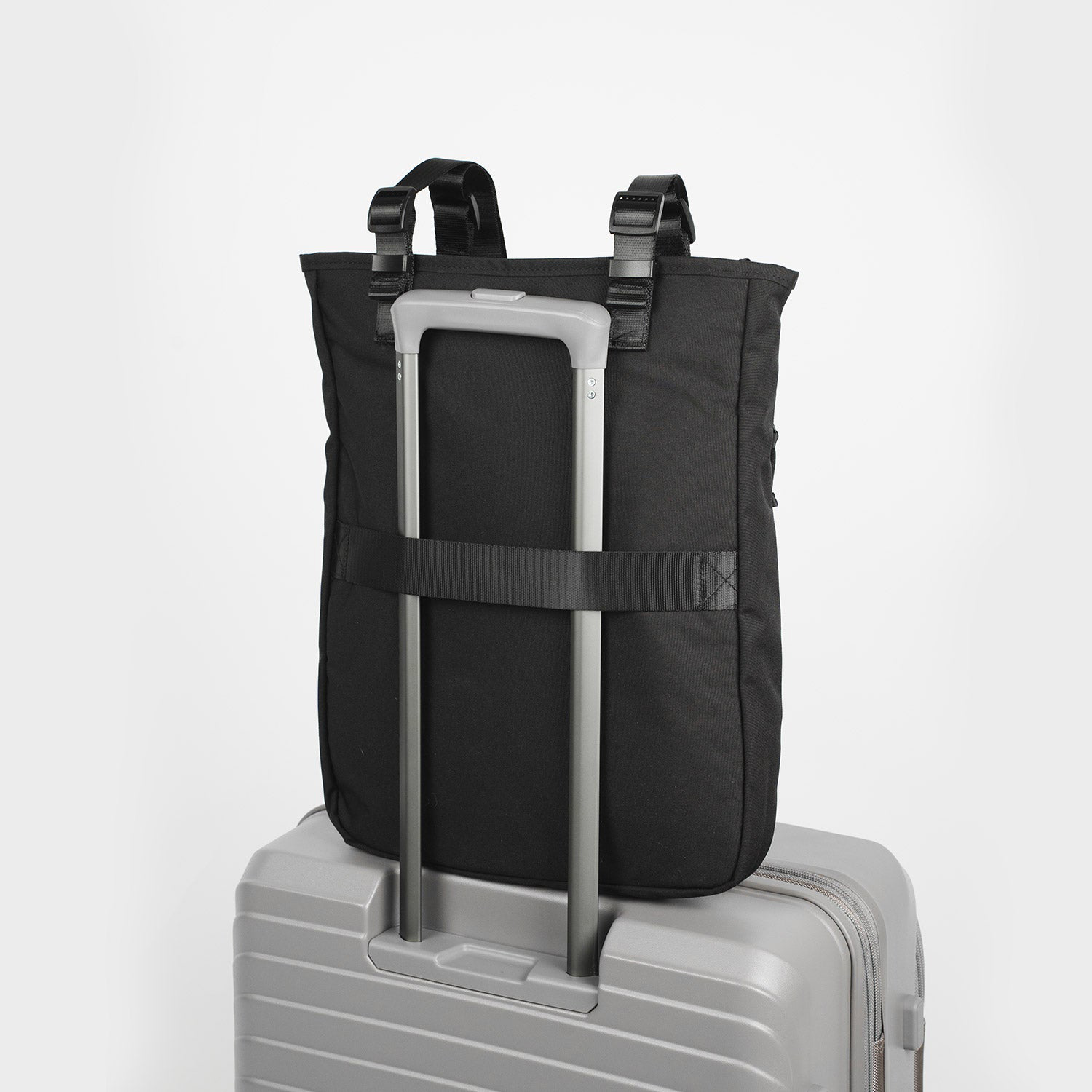 CROSSING 14'' Jet Set Carry Laptop Tote with RFID