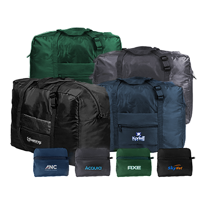 EASY Foldable Holiday Travel Luggage Bag