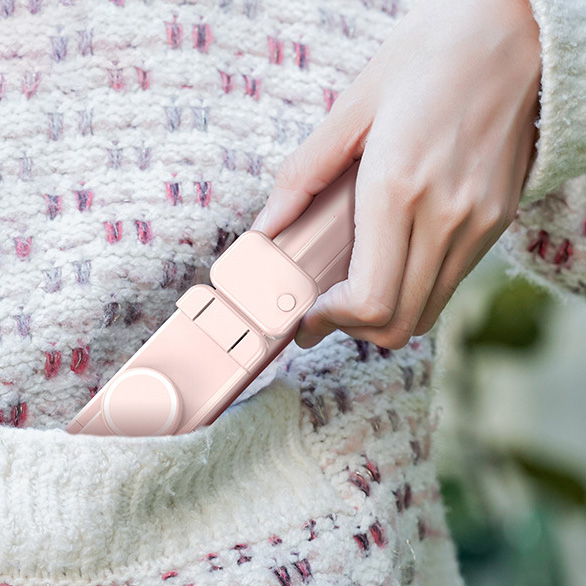 1.4m Rechargeable Tripod Selfie Stick