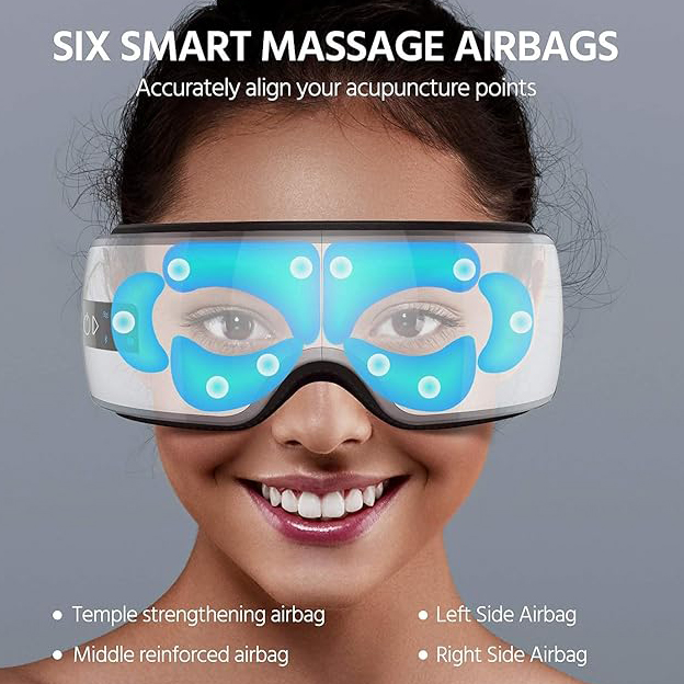 Relaxi Vibration Eye Mask (Foldable)